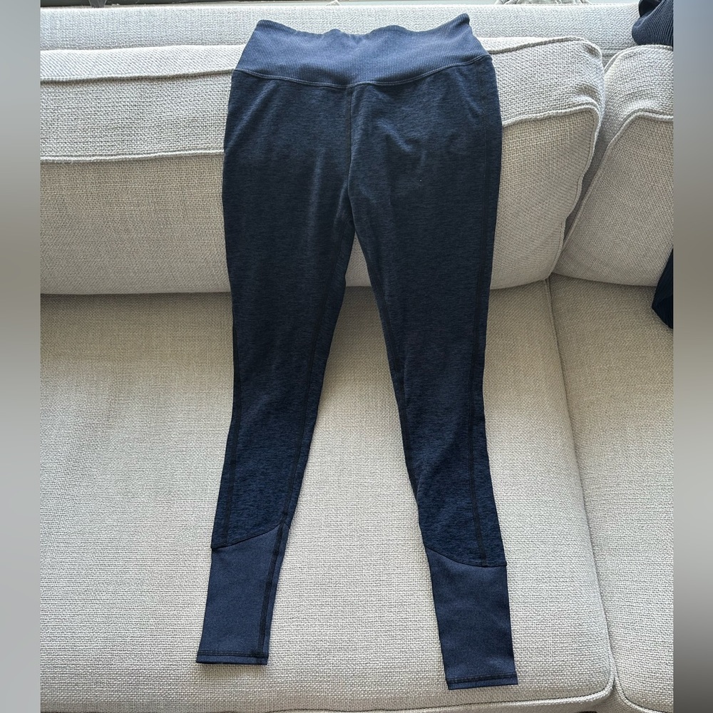 Alo Yoga Alosoft leggings navy